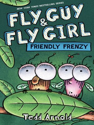 cover image of Friendly Frenzy